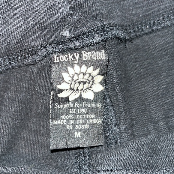 Lucky Brand Y2K Crop Pants - Picture 5 of 5
